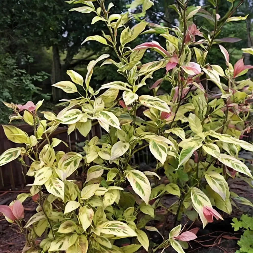 Golden Dogwood