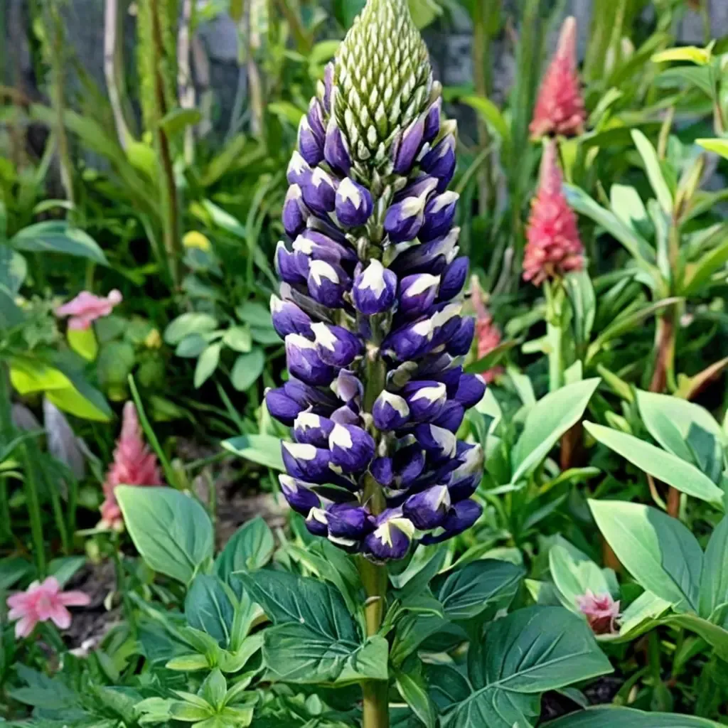 Westcountry Blacksmith Lupine