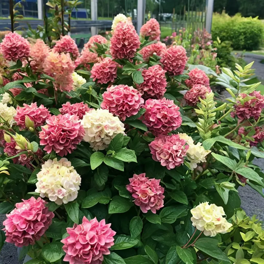 Little Lime Punch Hydrangea