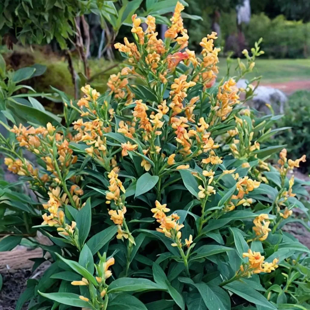 Orange Peel Cestrum