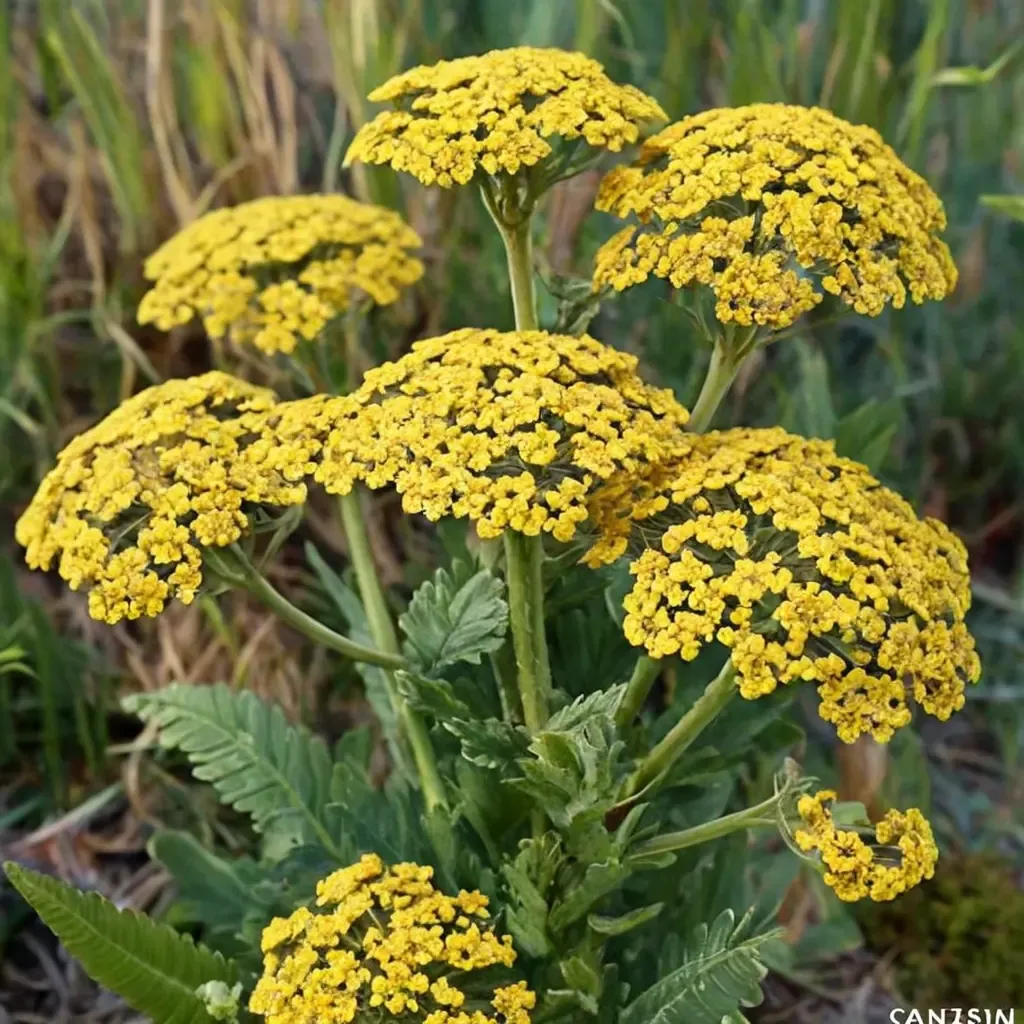 Fern-leaf Yarrow