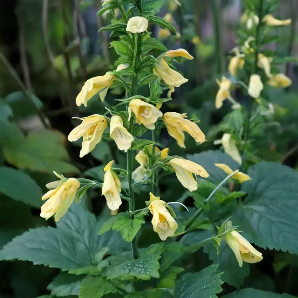 Japanese Yellow Sage