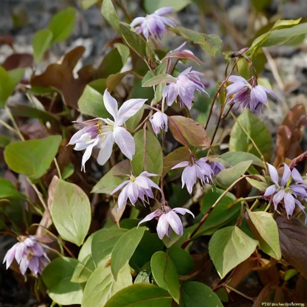 Epimedium Tamabotan
