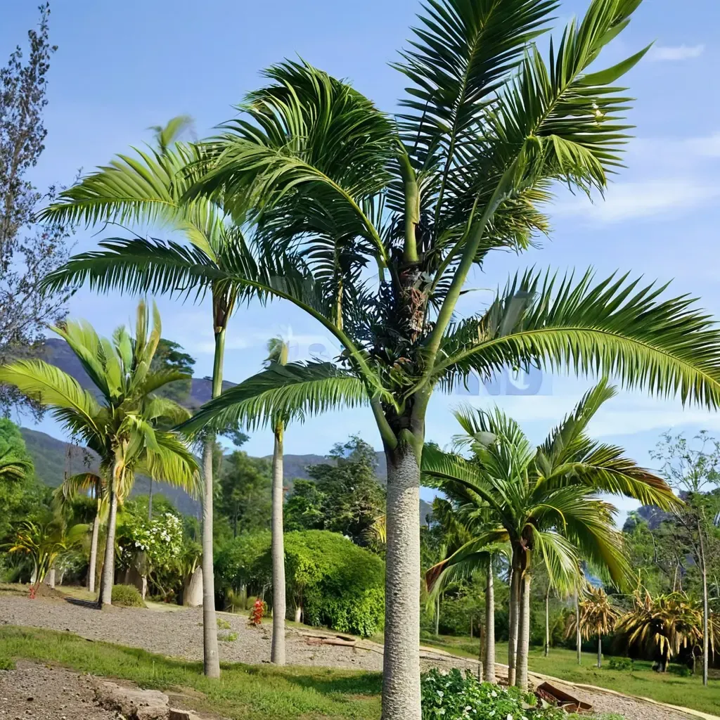 Alexandra Palm