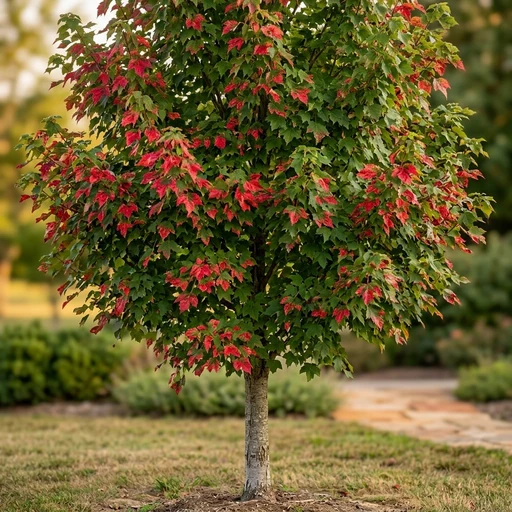 Florida Flame Red Maple