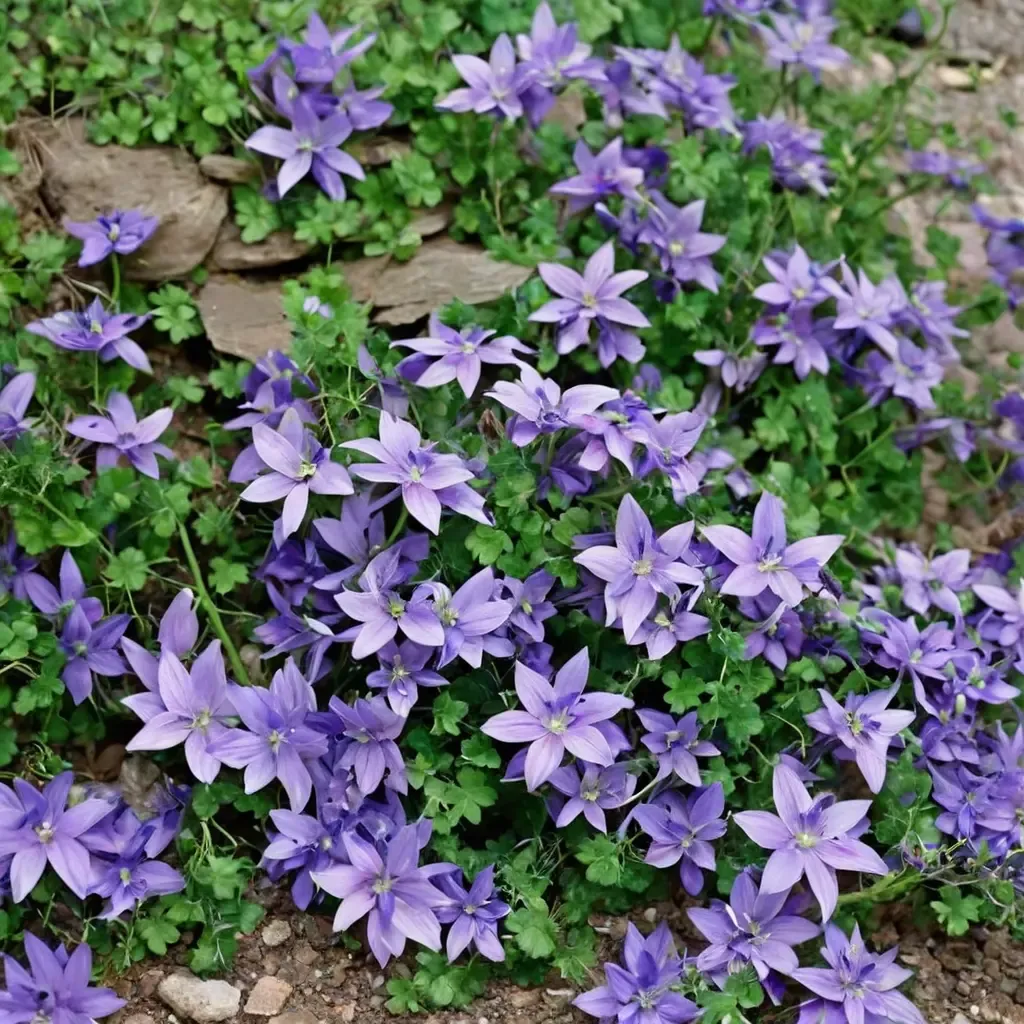 Birch Bellflower