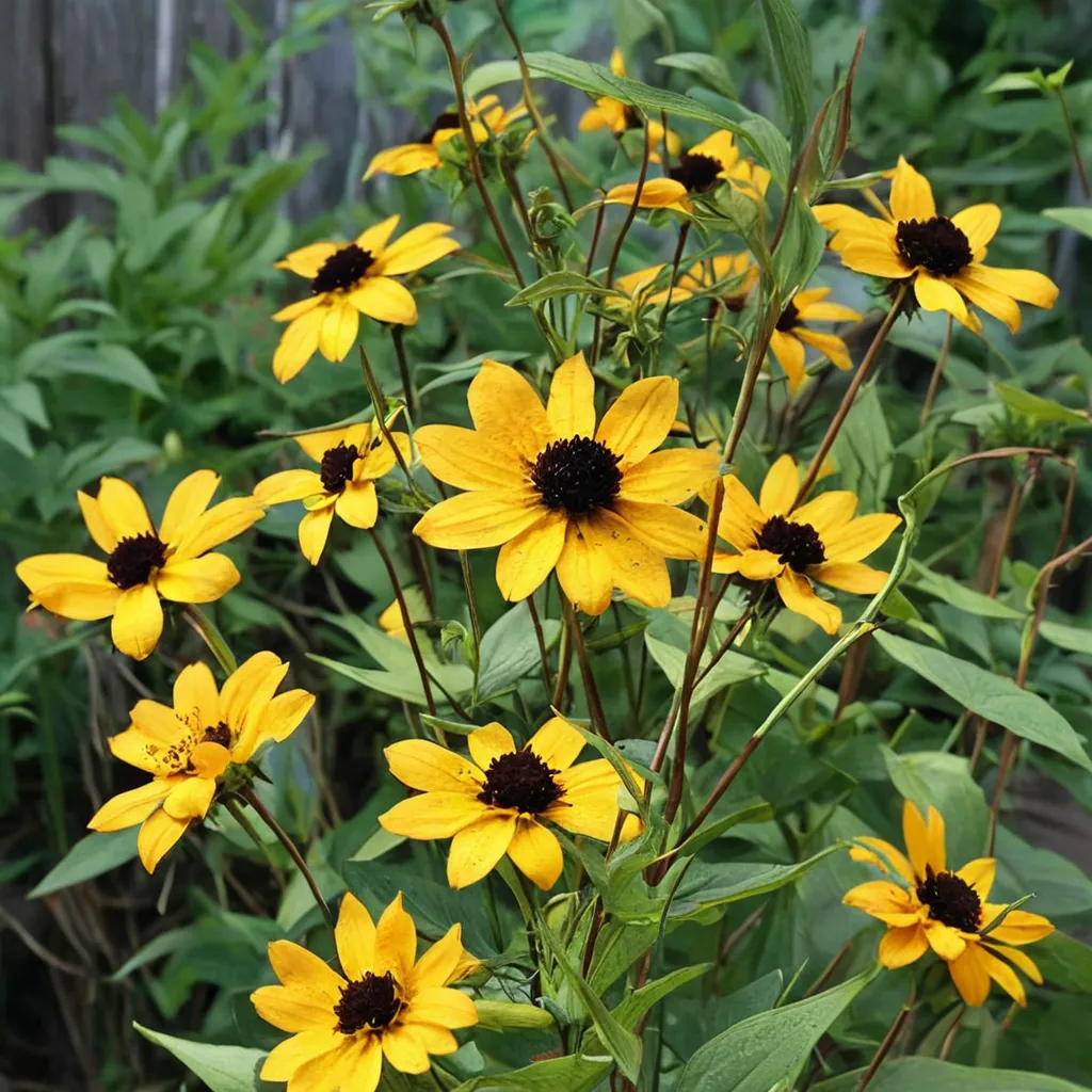 Black-eyed Susan