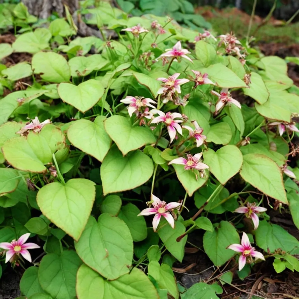 Epimedium Sweetheart