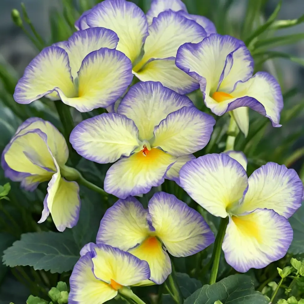 Etain Violet