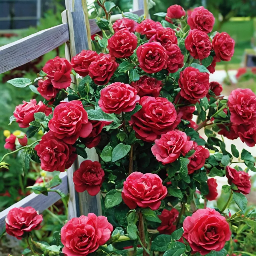 Blaze Rose