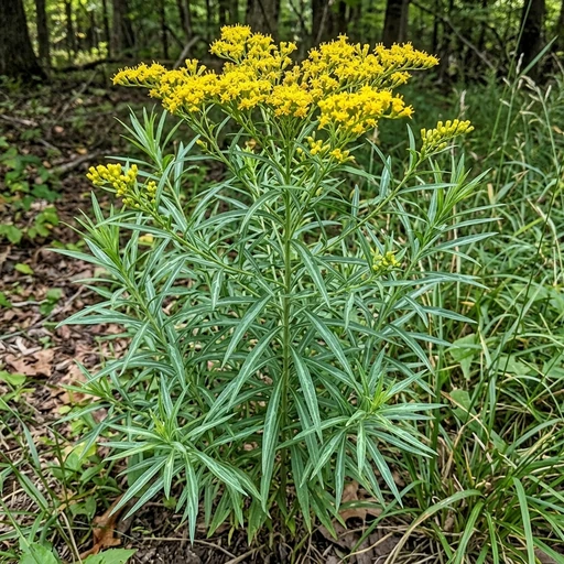 Grass-leaved Goldenrod