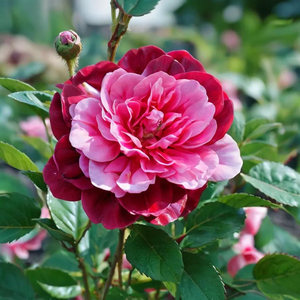 Hybrid Tea Rose