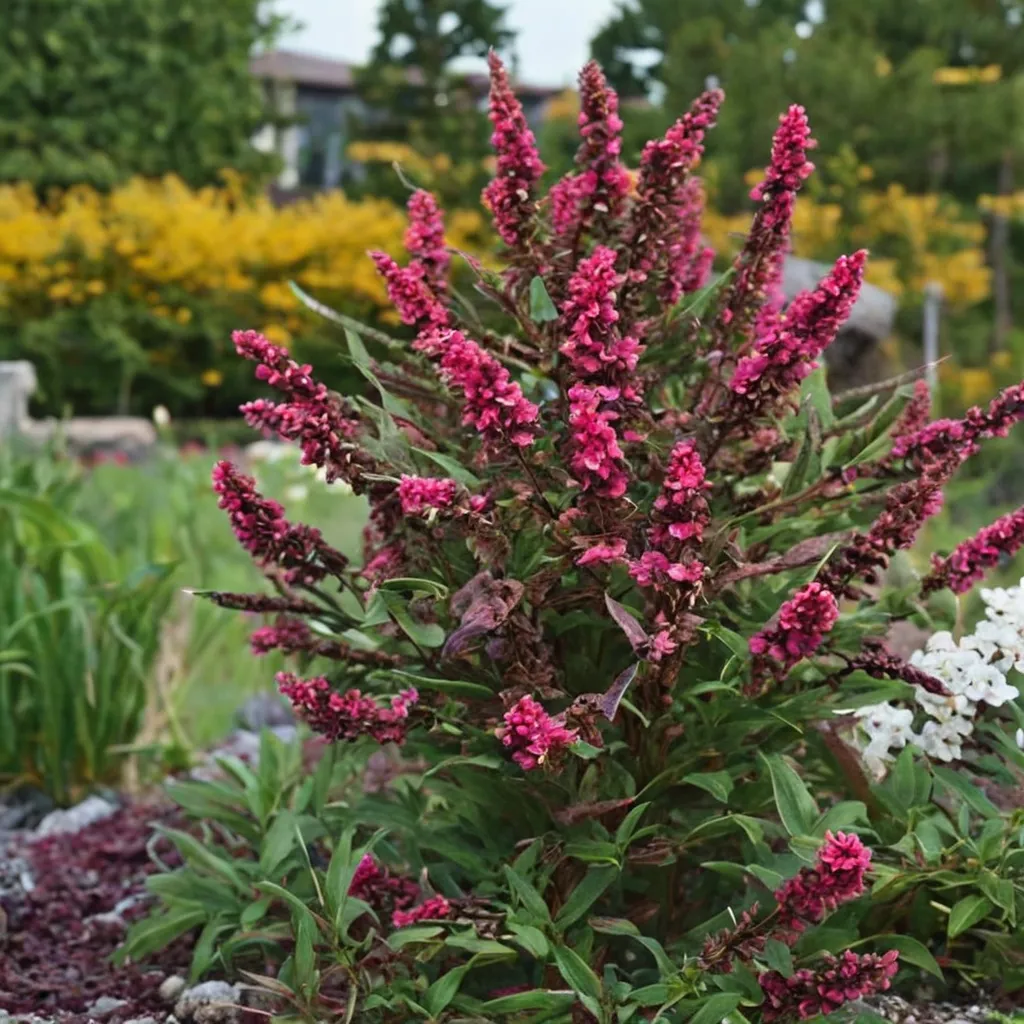 Butterfly Bush Prince Charming