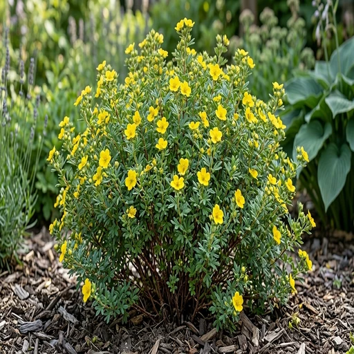 Gold Drop Bush Cinquefoil