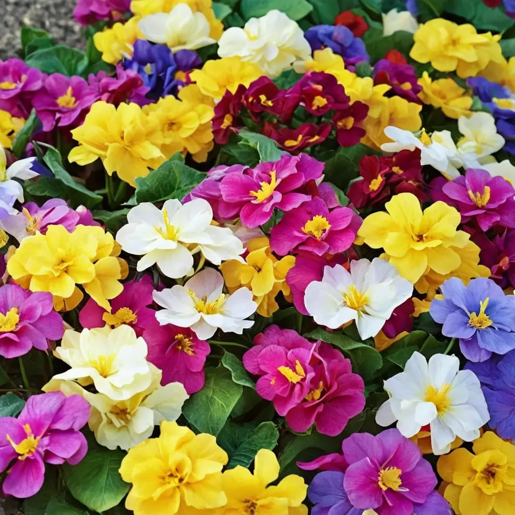 English Primrose