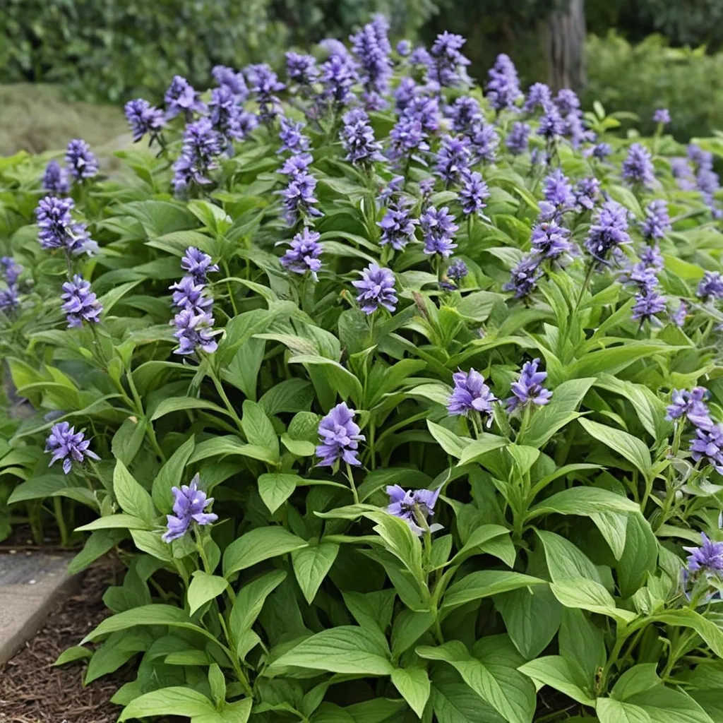 Nepeta Blue Prelude