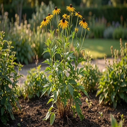 Cutleaf Coneflower