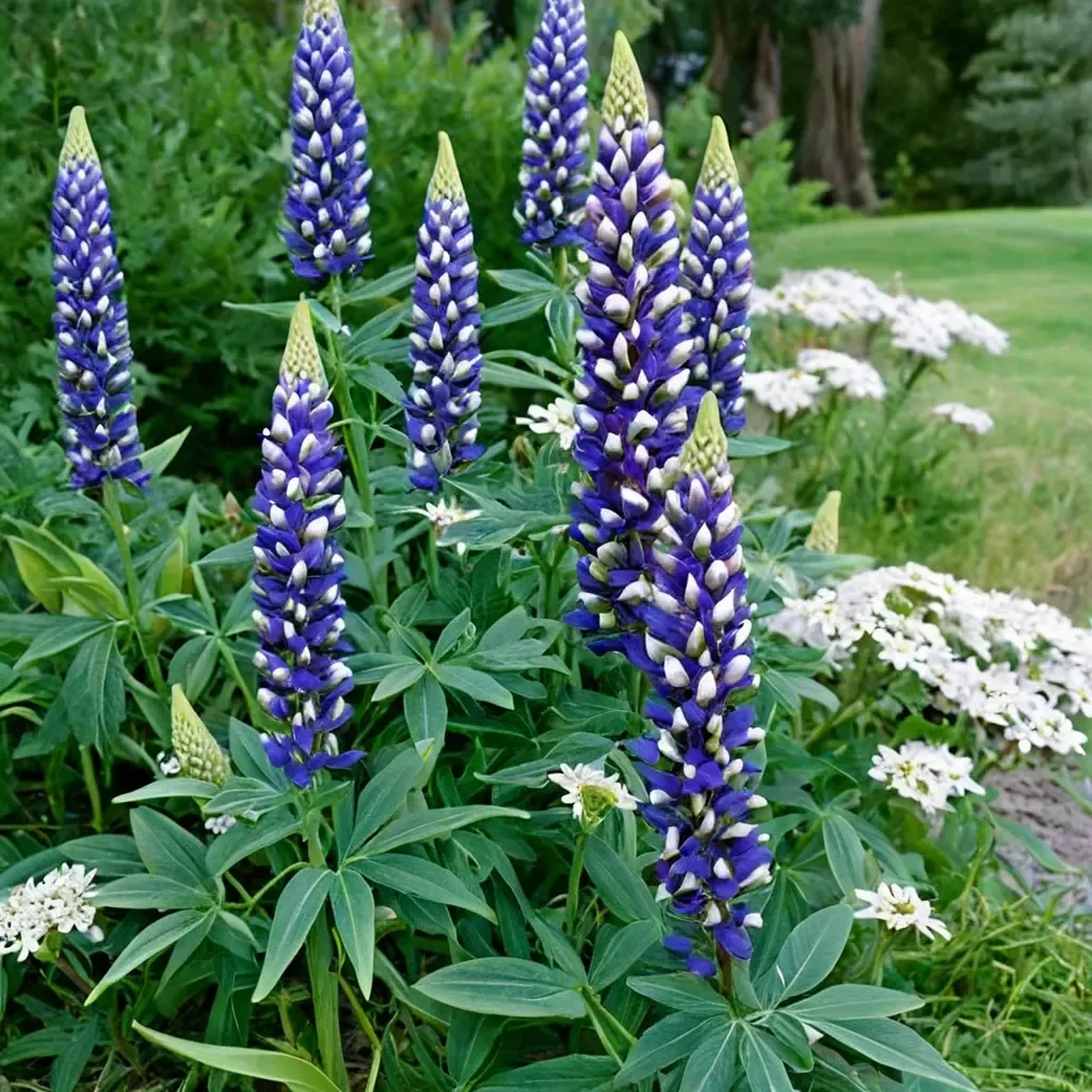 The Governor Lupine