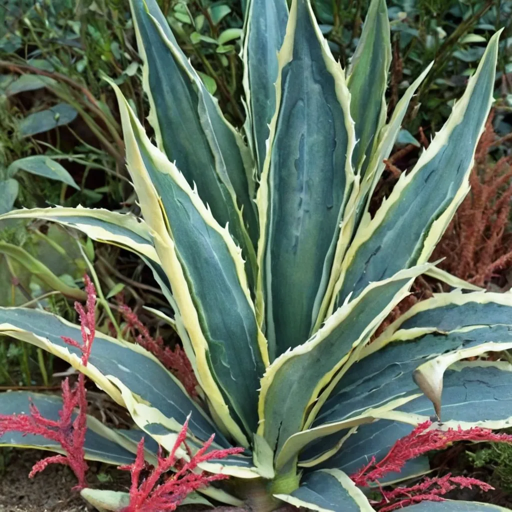 Agave Opal