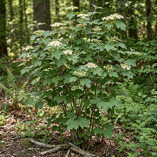 Mapleleaf Viburnum