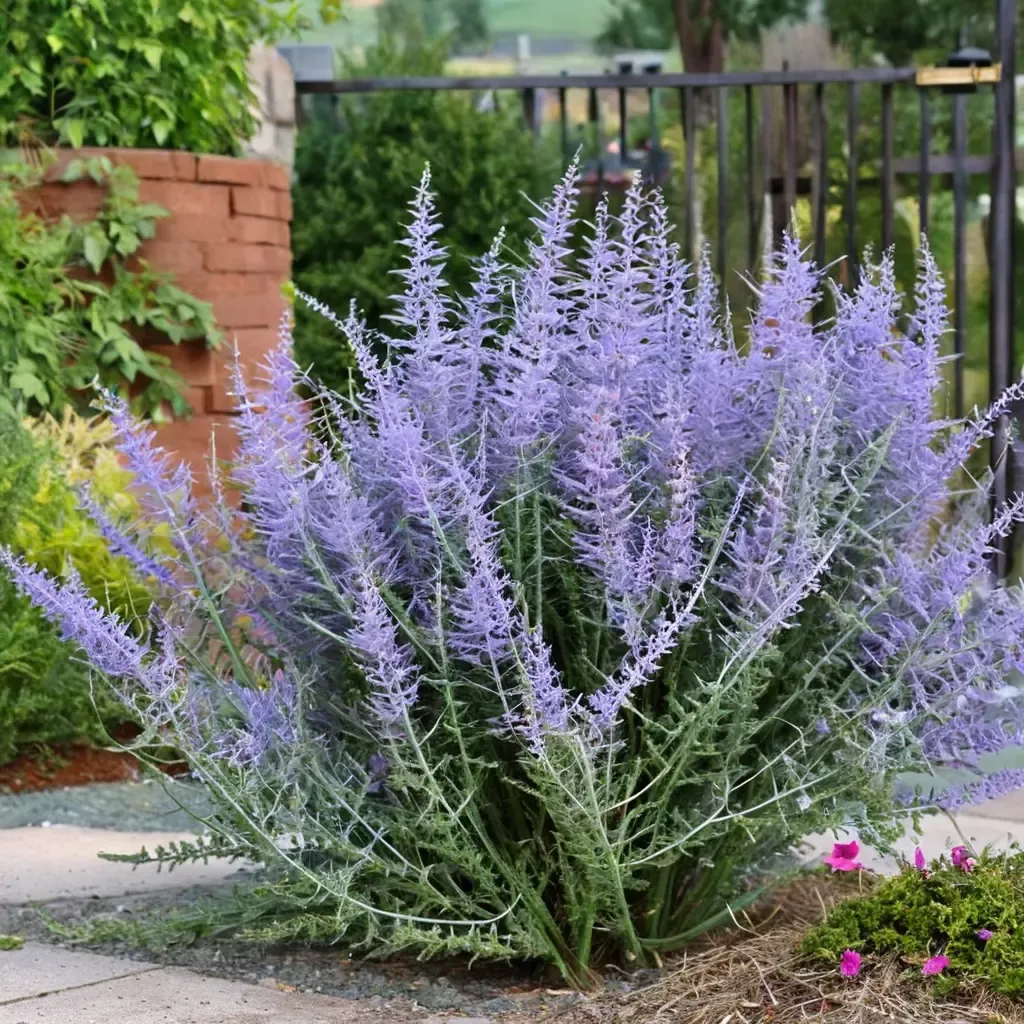 Russian Sage