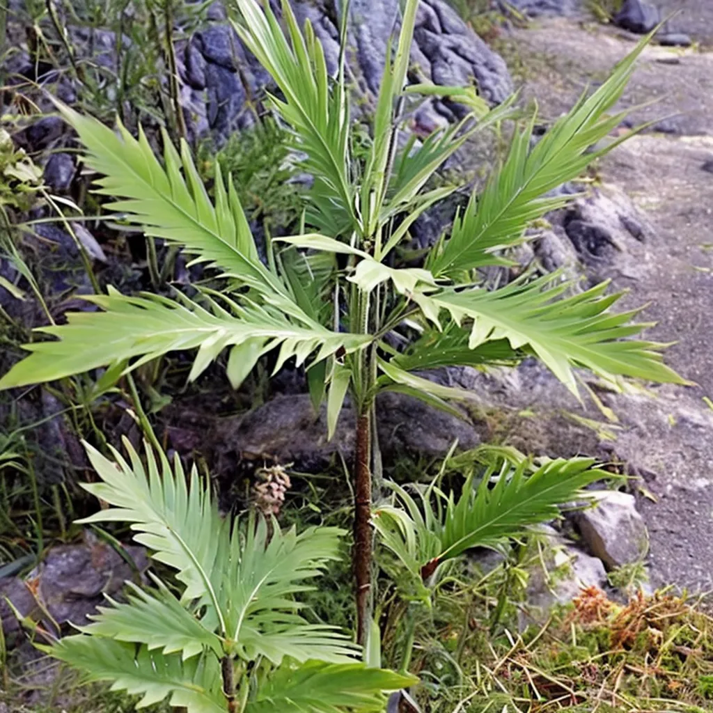 Nepal Fan Palm