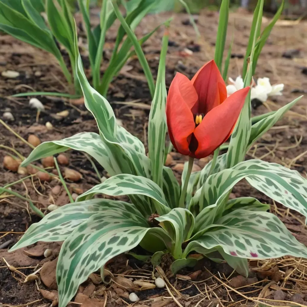 Greig's Tulip