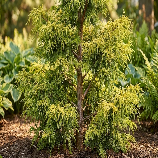 Southern Lace Hinoki Cypress