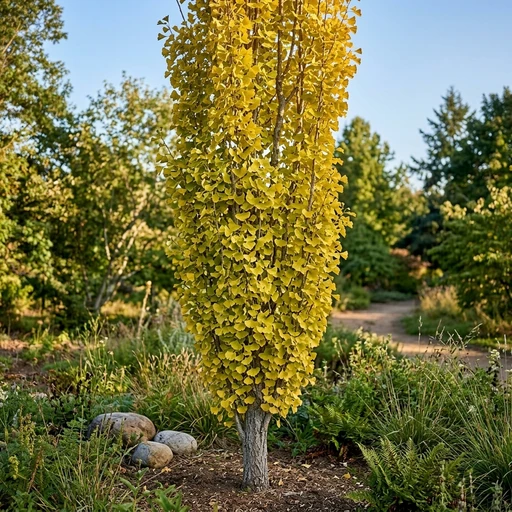 Golden Colonnade Ginkgo