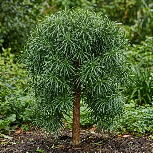 Weeping Podocarpus