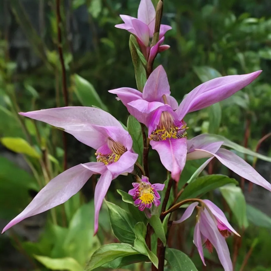 Yokohama Ground Orchid