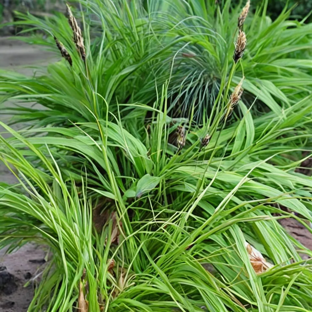 Mountain Sedge