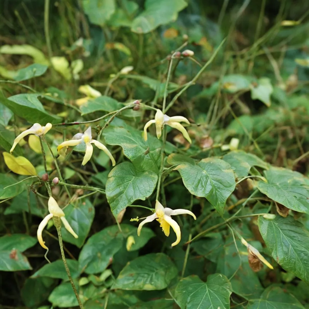 Rhizomatous Barrenwort