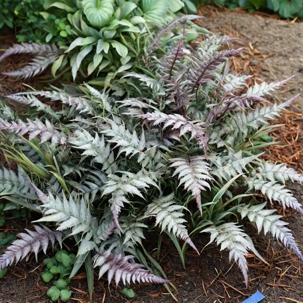 Japanese Painted Fern