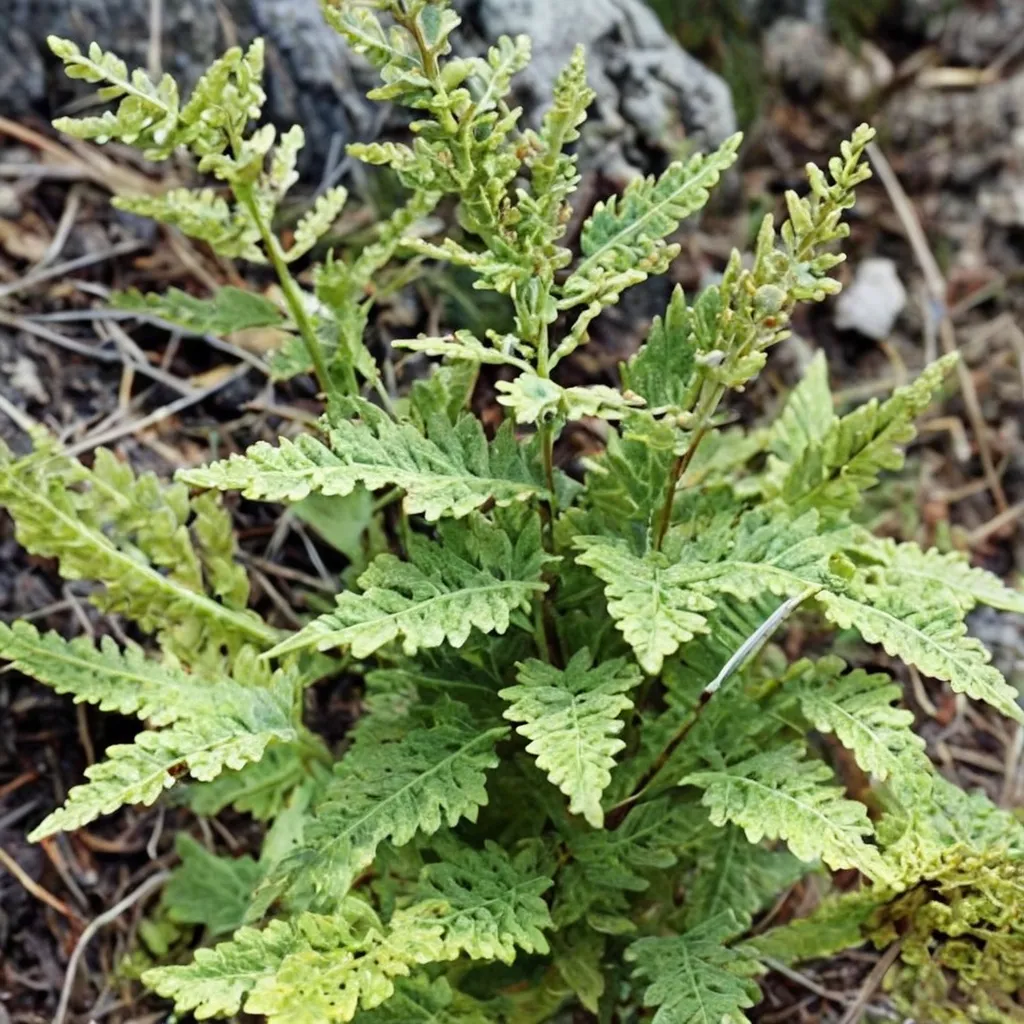 Andean Lip Fern