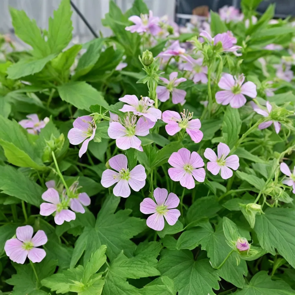Spotted Geranium