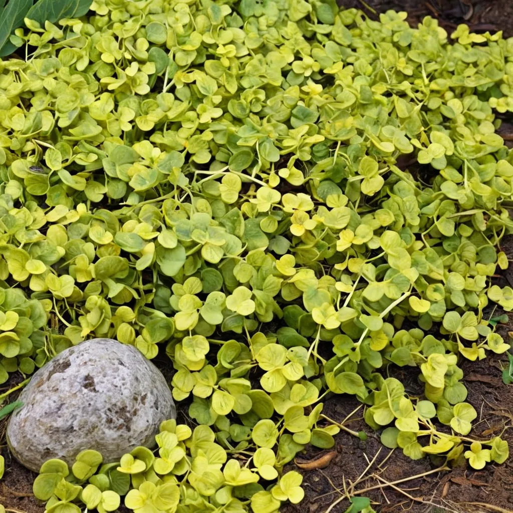 Golden Creeping Jenny