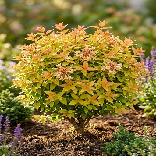 Peach Perfection Abelia
