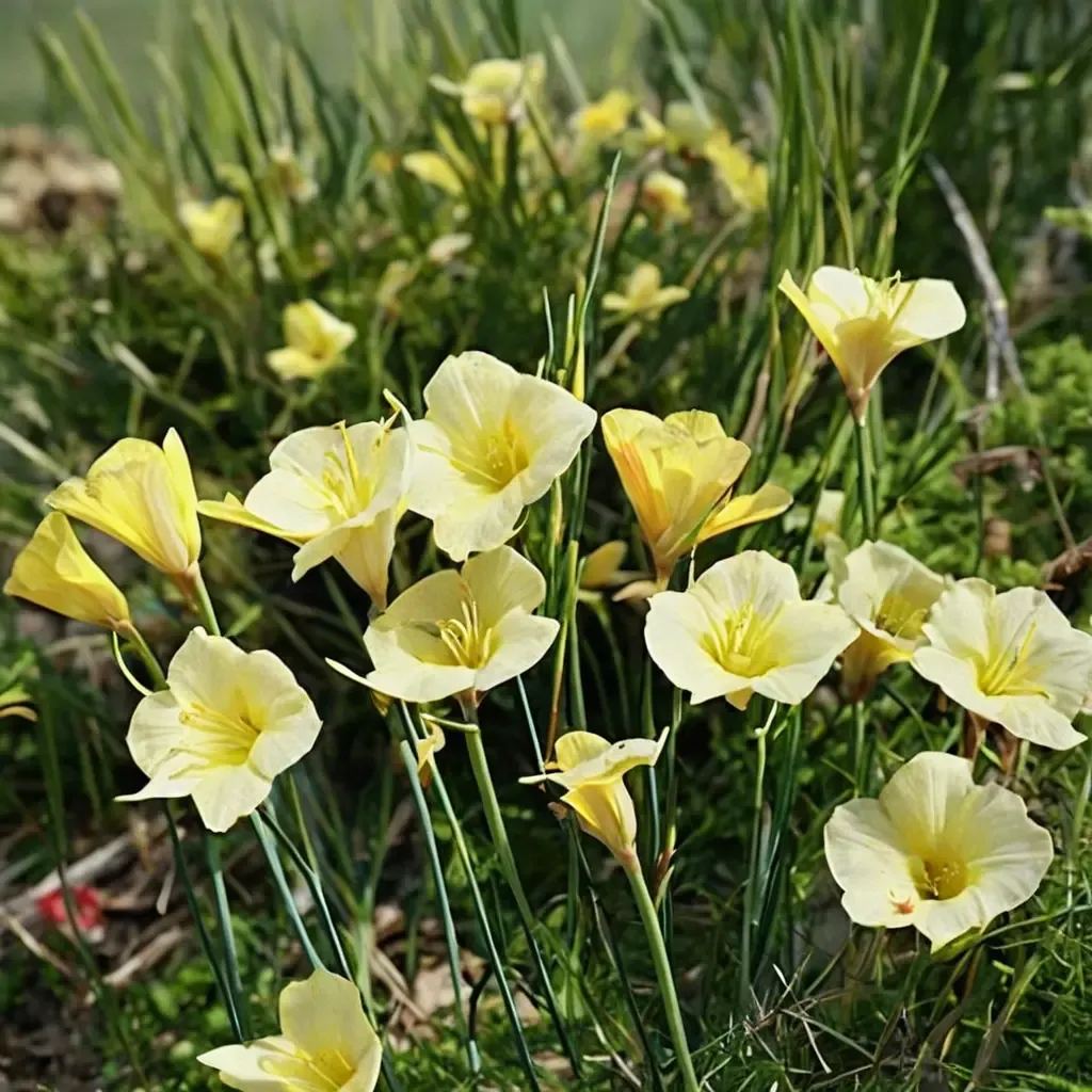 Hoop Petticoat Daffodil