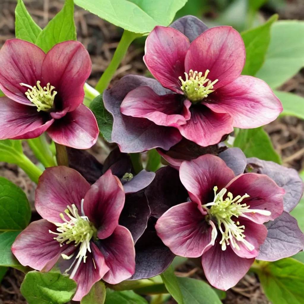 Lenten Rose