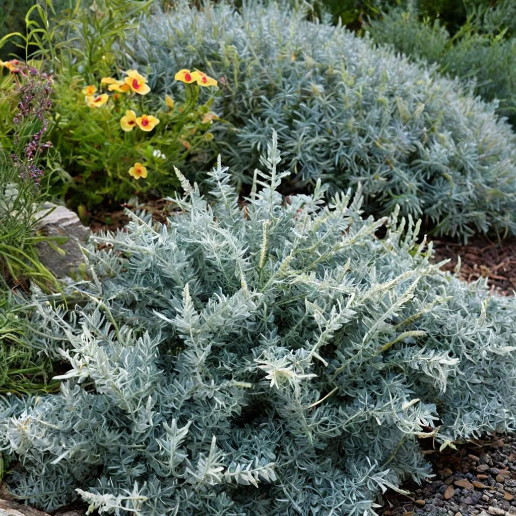 Versicolor Wormwood
