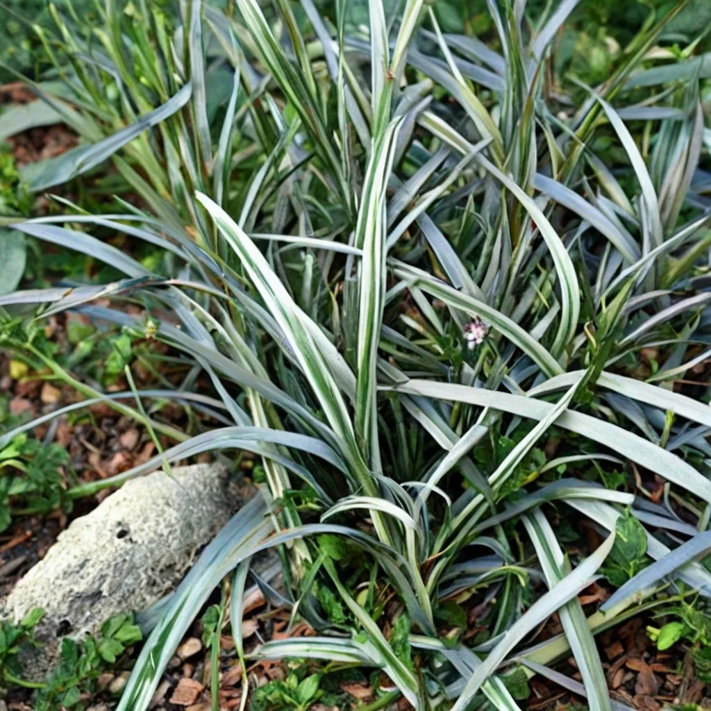 Formosan Ophiopogon
