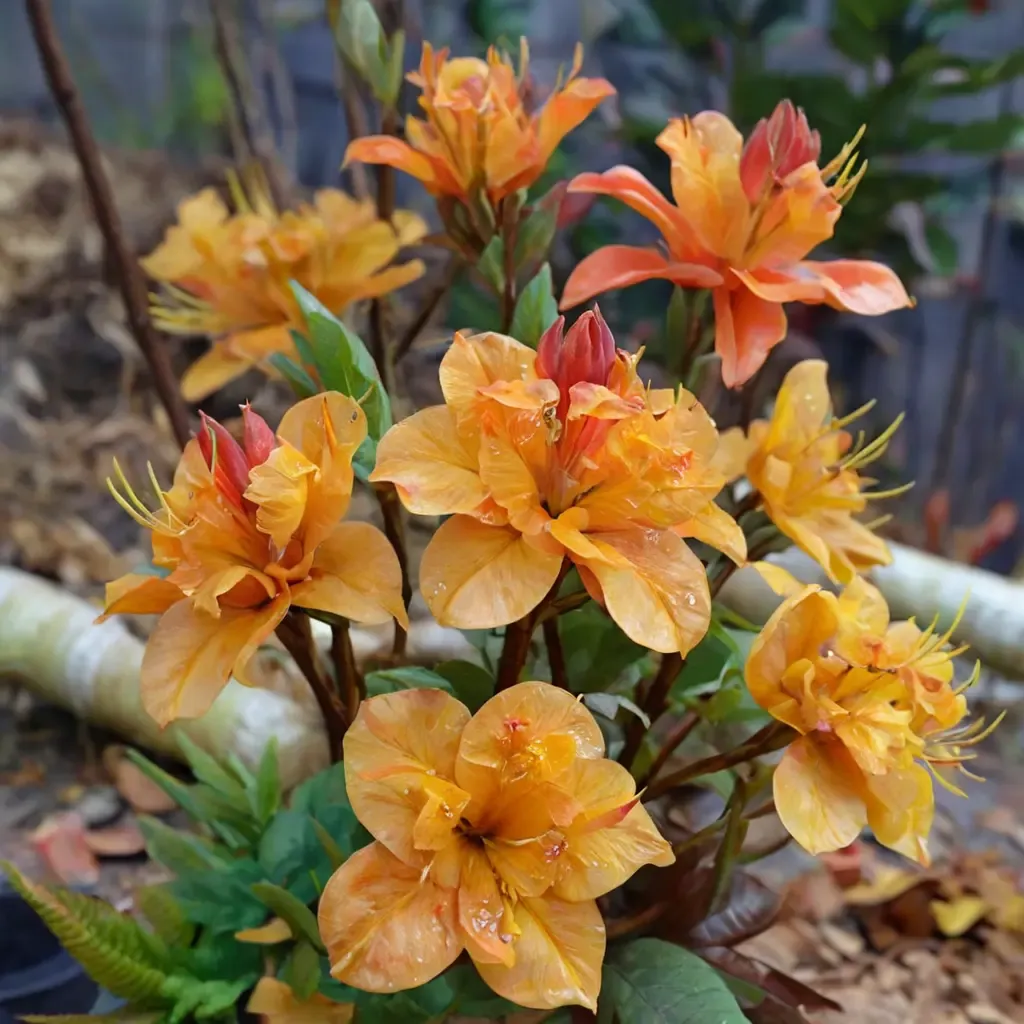 Klondyke azalea