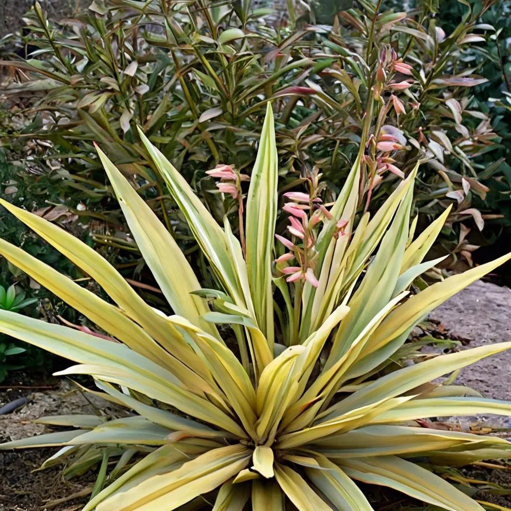 Bright Star Yucca