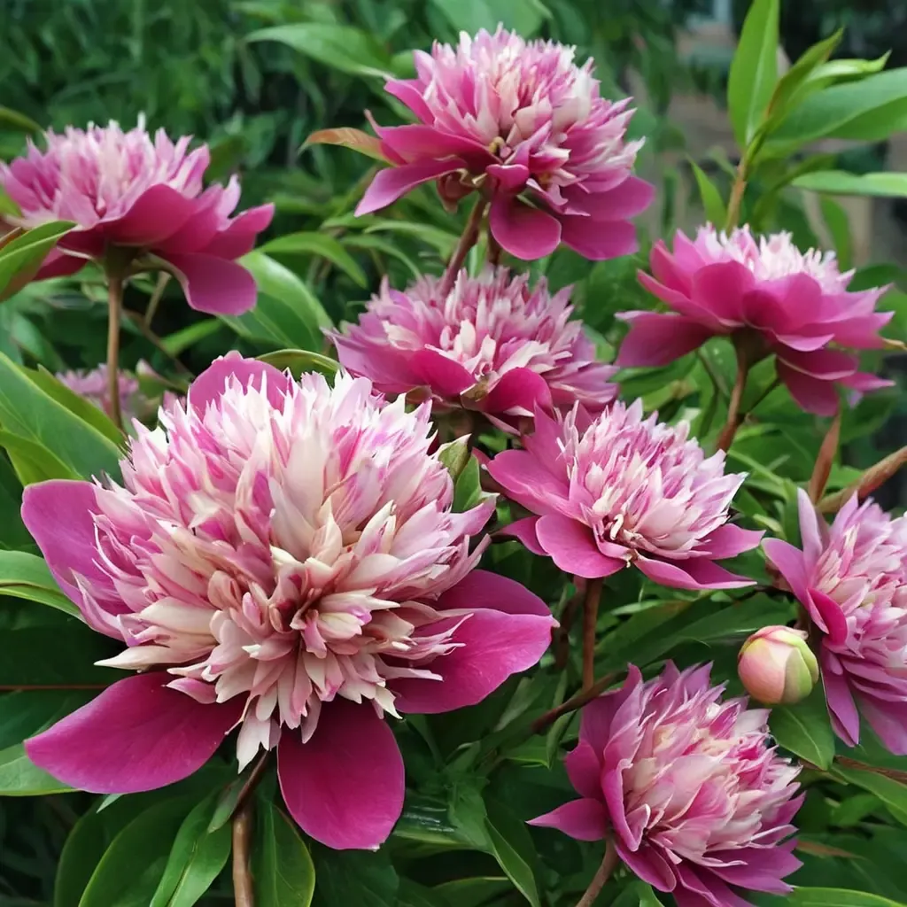 Cora Stubbs Peony