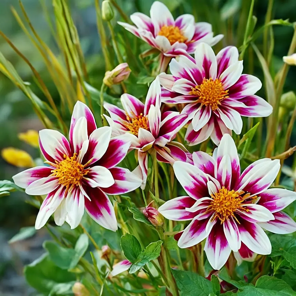 Fashion Monger Dahlia
