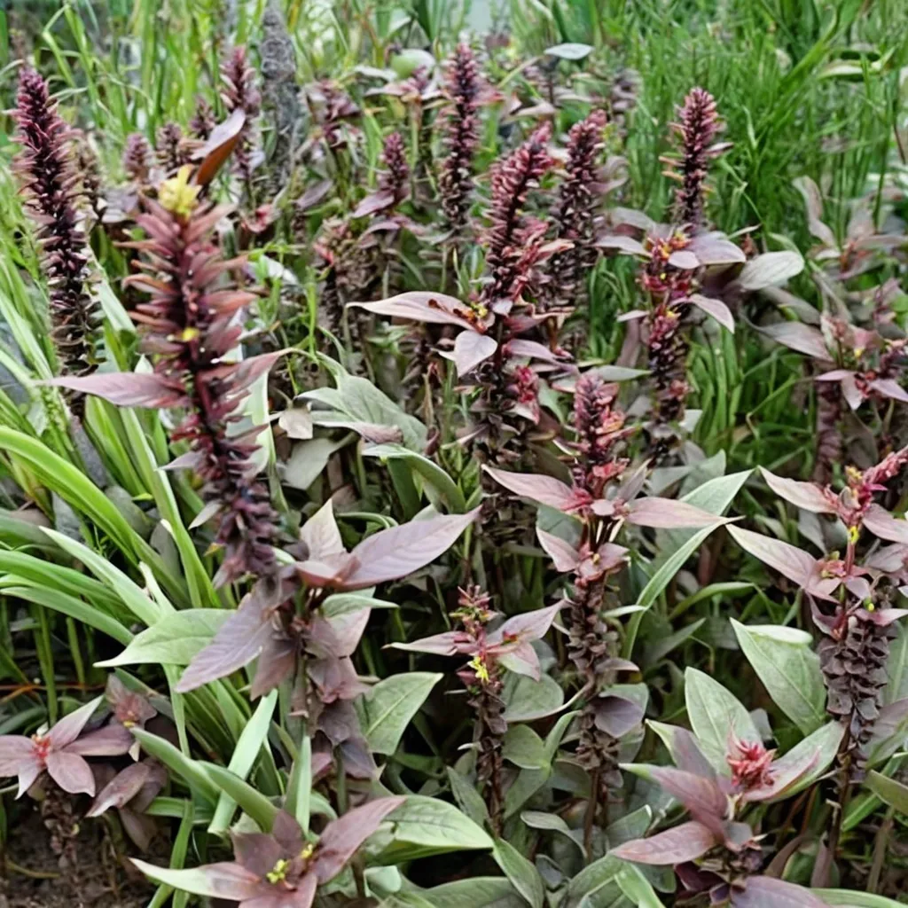 Purple-leaf Loosestrife