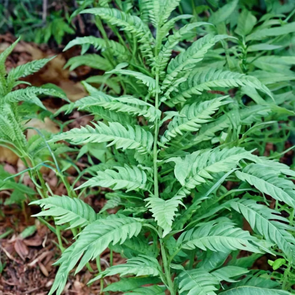 Glade Fern