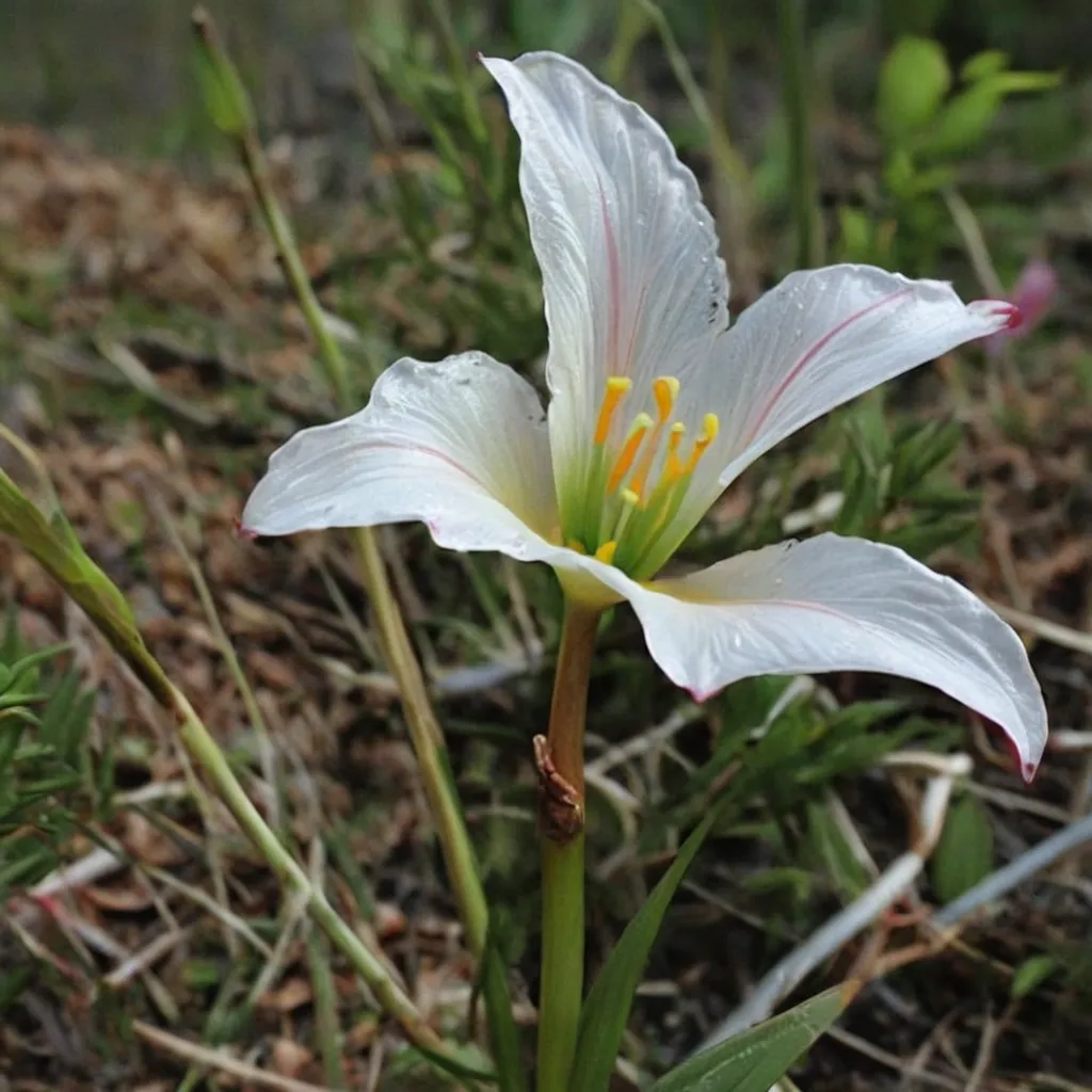 Rain Lily Brunswick County