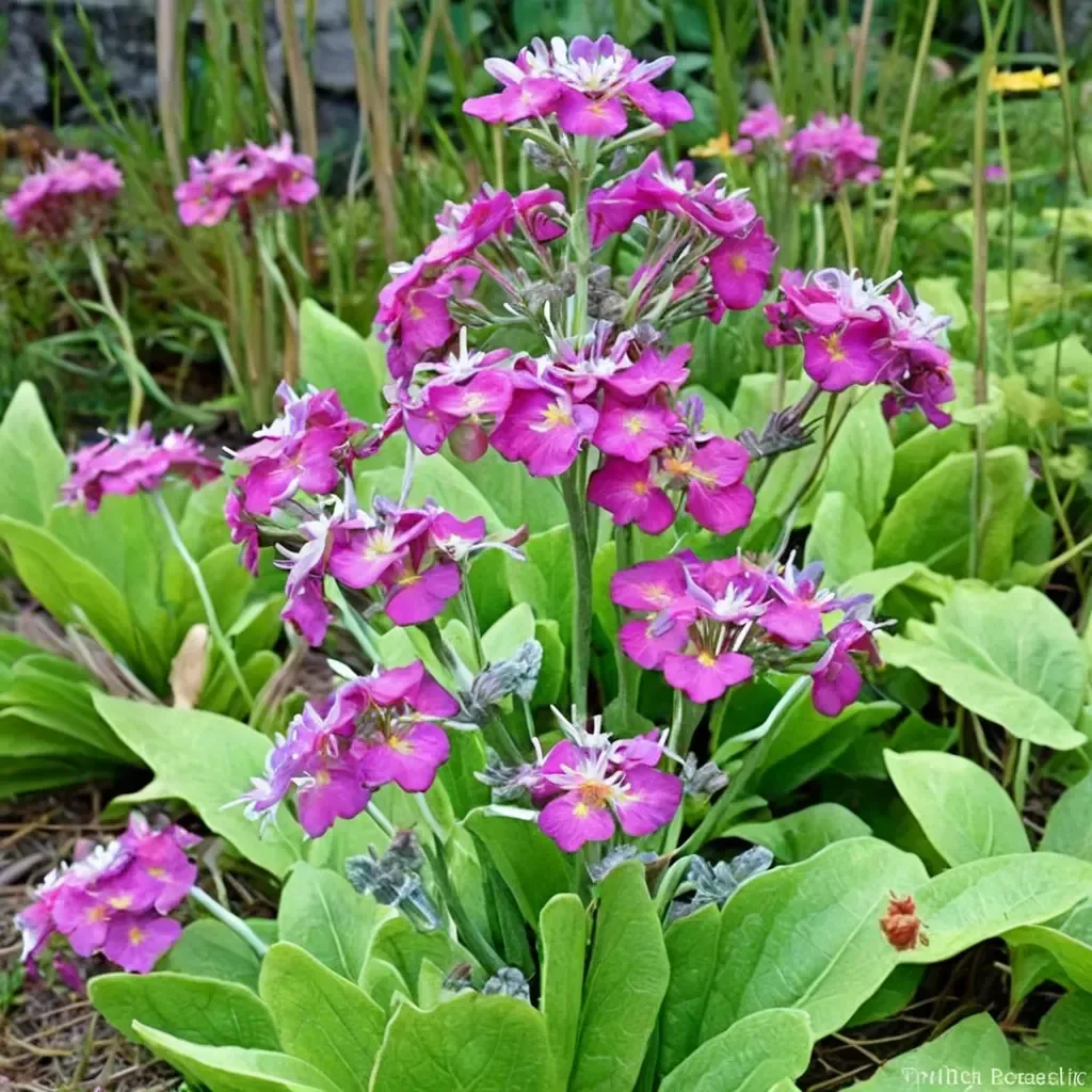 Bees' Primrose